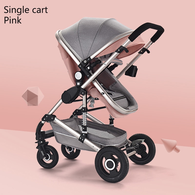 Baby Prams 3in1 Carrier Folding Stroller